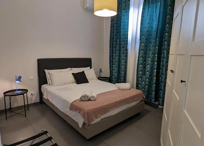 Bed and breakfast Zefiro Palermo