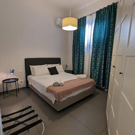 Bed & Breakfast Zefiro Palermo