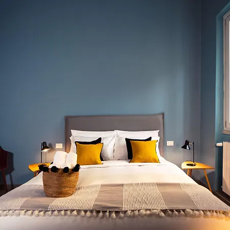 Bed and breakfast Zefiro 4*