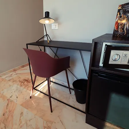 Bed and breakfast Zefiro 4*